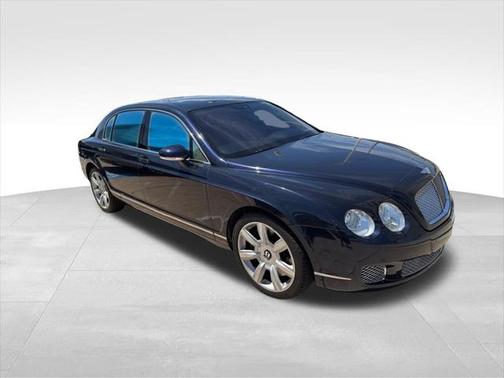 2006 Bentley Continental Flying Spur Base