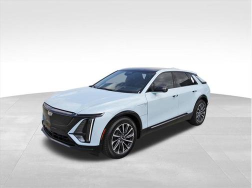 2025 Cadillac LYRIQ Sport w/1SJ