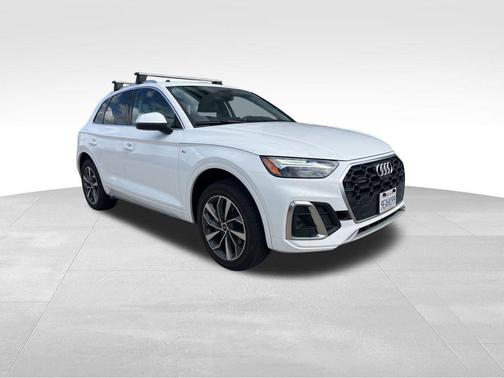2023 Audi Q5 45 S line Premium Plus