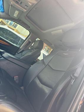 2018 Cadillac Escalade Luxury