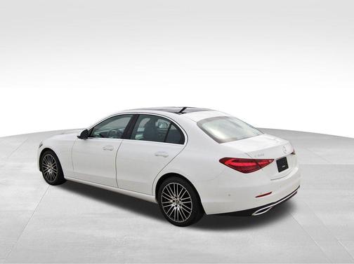 2024 Mercedes-Benz C-Class C 300
