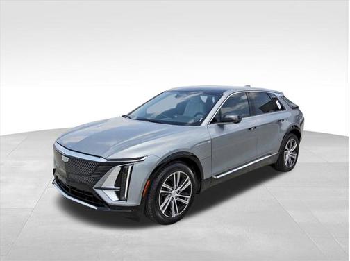 2025 Cadillac LYRIQ Luxury w/1SD