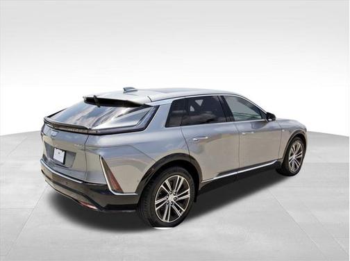 2025 Cadillac LYRIQ Luxury w/1SD