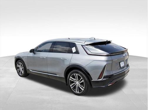 2025 Cadillac LYRIQ Luxury w/1SD