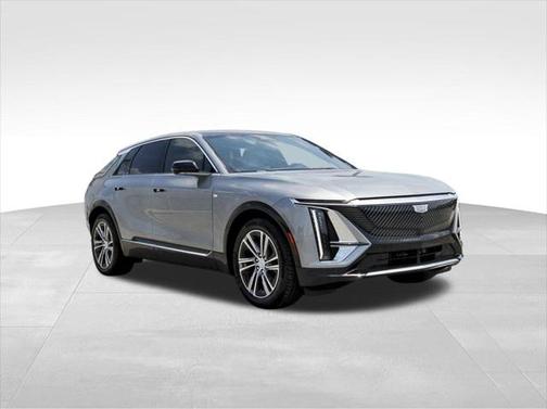 2025 Cadillac LYRIQ Luxury w/1SD
