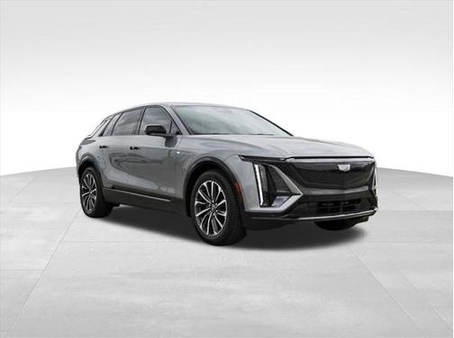 2025 Cadillac LYRIQ Sport w/1SF