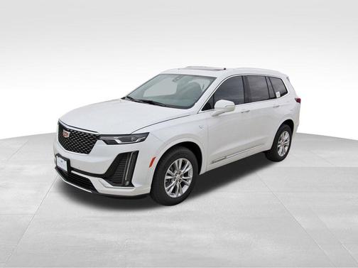 2025 Cadillac XT6 Luxury FWD