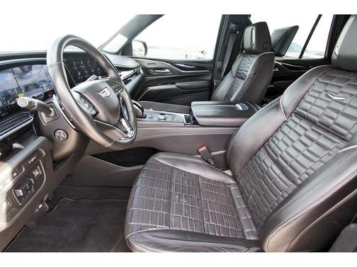 2023 Cadillac Escalade V-Series