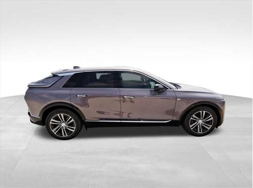 2025 Cadillac LYRIQ Luxury w/1SD