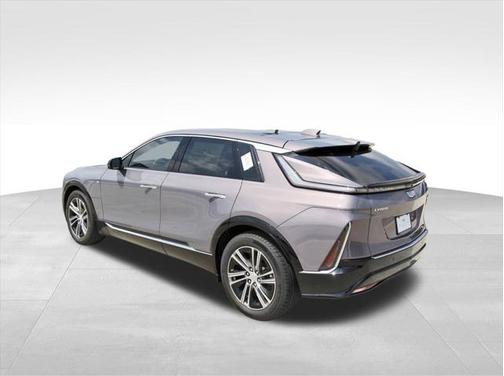 2025 Cadillac LYRIQ Luxury w/1SD