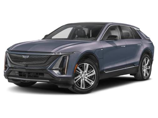 2025 Cadillac LYRIQ Luxury w/1SD