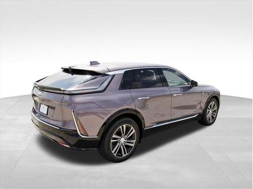 2025 Cadillac LYRIQ Luxury w/1SD