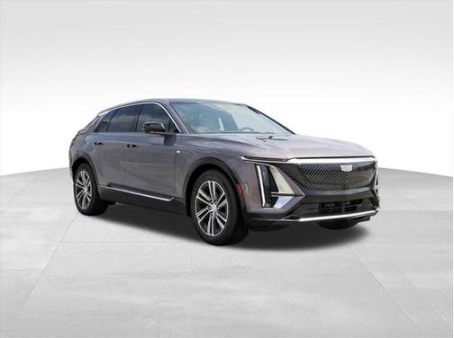 2025 Cadillac LYRIQ Luxury w/1SD