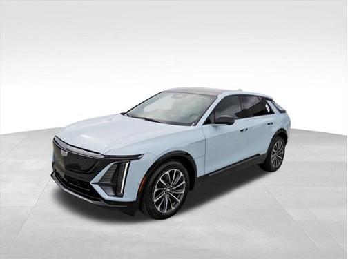 2025 Cadillac LYRIQ Sport w/1SF