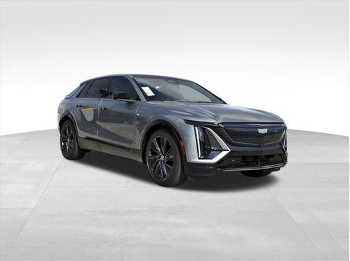 2025 Cadillac LYRIQ Sport w/1SK