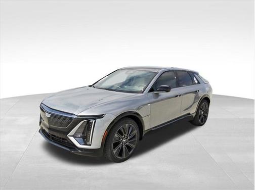 2025 Cadillac LYRIQ Sport w/1SK