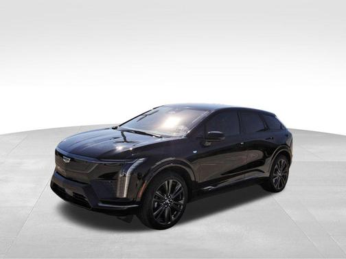 2026 Cadillac OPTIQ Premium Sport