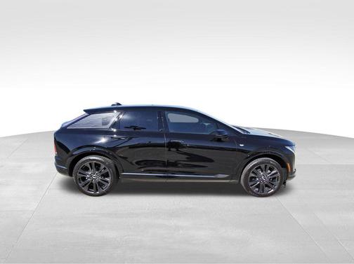 2026 Cadillac OPTIQ Premium Sport