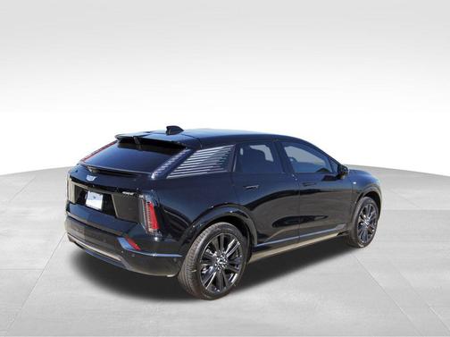 2026 Cadillac OPTIQ Premium Sport