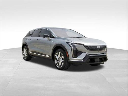 2025 Cadillac OPTIQ Luxury 2 AWD