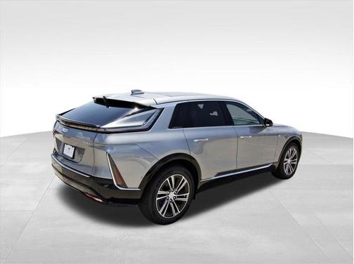 2025 Cadillac LYRIQ Luxury w/1SC