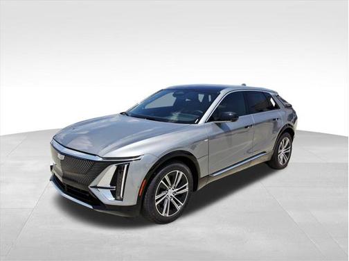 2025 Cadillac LYRIQ Luxury w/1SC