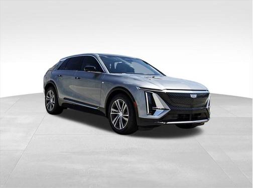 2025 Cadillac LYRIQ Luxury w/1SC