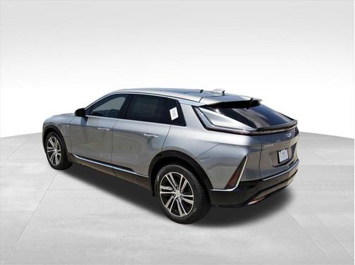 2025 Cadillac LYRIQ Luxury w/1SC