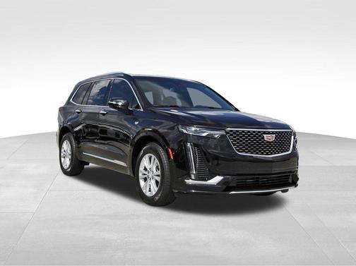 2025 Cadillac XT6 Luxury FWD
