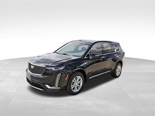 2025 Cadillac XT6 Luxury FWD