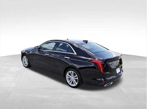2025 Cadillac CT4 Luxury RWD