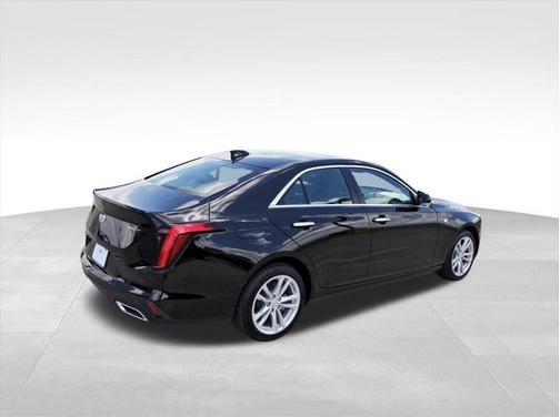 2025 Cadillac CT4 Luxury RWD