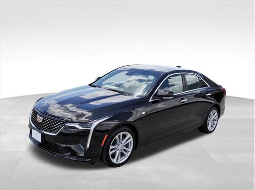 2025 Cadillac CT4 Luxury RWD