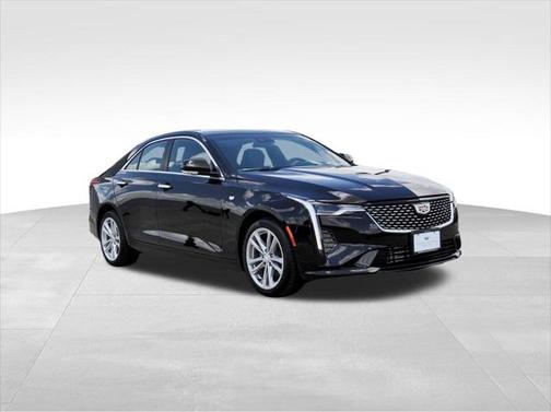 2025 Cadillac CT4 Luxury RWD