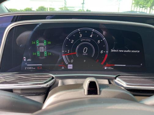 2023 Cadillac Escalade V-Series