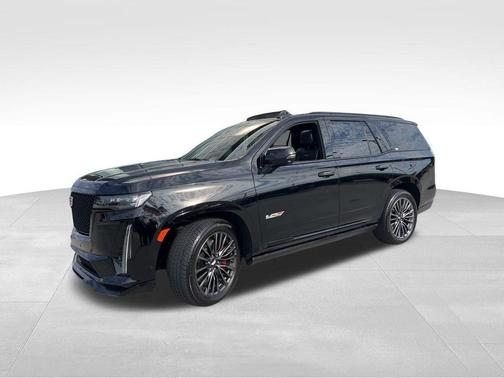 2023 Cadillac Escalade V-Series