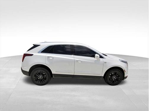 2023 Cadillac XT5 Luxury