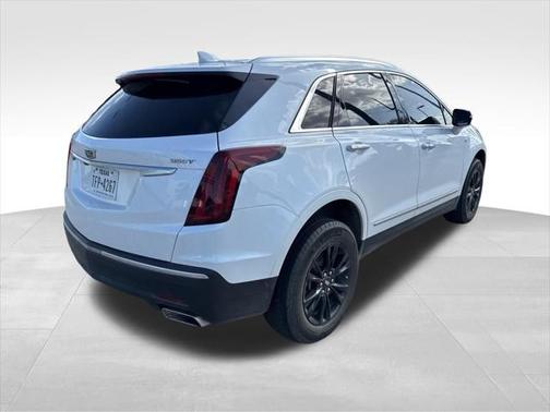 2023 Cadillac XT5 Luxury