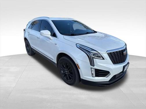 2023 Cadillac XT5 Luxury