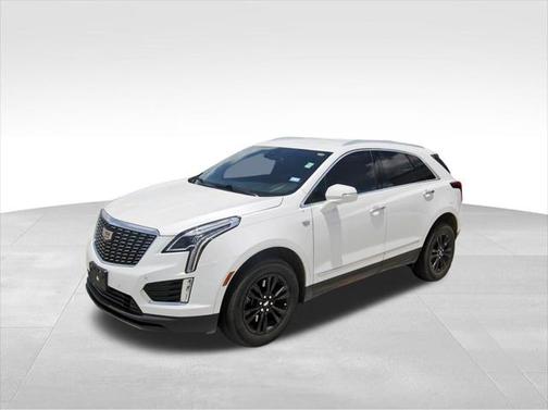 2023 Cadillac XT5 Luxury