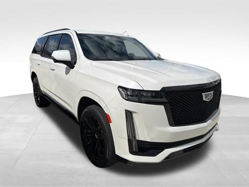 2023 Cadillac Escalade Sport
