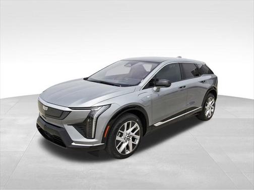 2025 Cadillac OPTIQ Luxury 2 AWD