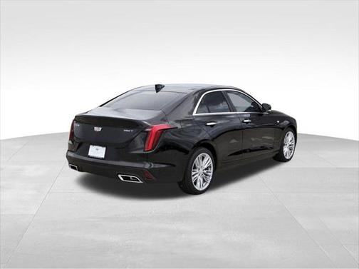 2025 Cadillac CT4 Premium Luxury RWD