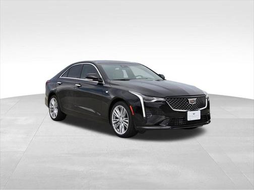 2025 Cadillac CT4 Premium Luxury RWD