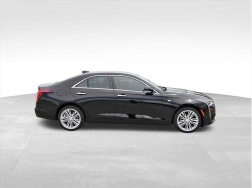 2025 Cadillac CT4 Premium Luxury RWD