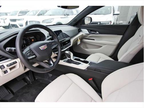 2025 Cadillac CT4 Premium Luxury RWD