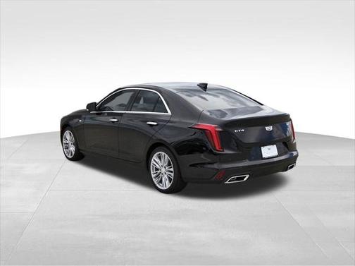 2025 Cadillac CT4 Premium Luxury RWD