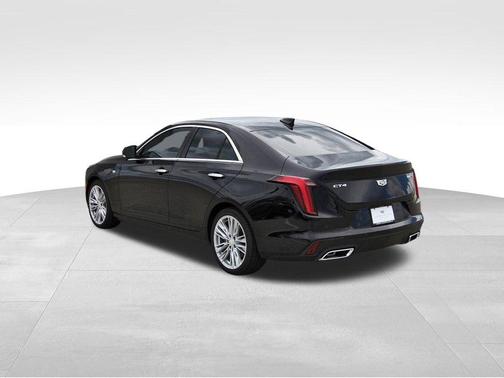2025 Cadillac CT4 Premium Luxury RWD