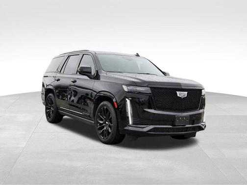 2022 Cadillac Escalade Sport Platinum