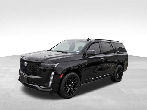 2022 Cadillac Escalade Sport Platinum